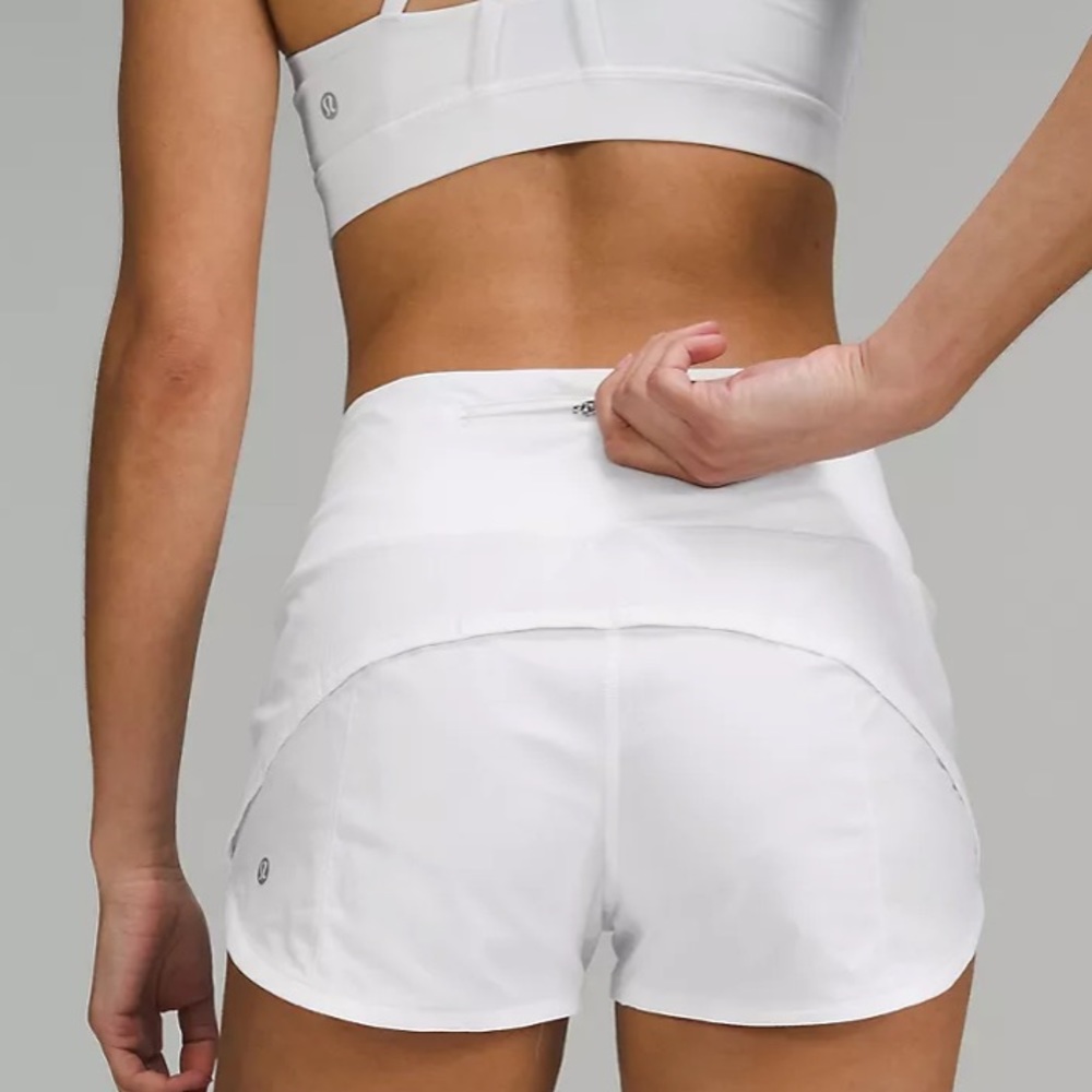 Lululemon Speed Up High-arise Lined Shorts